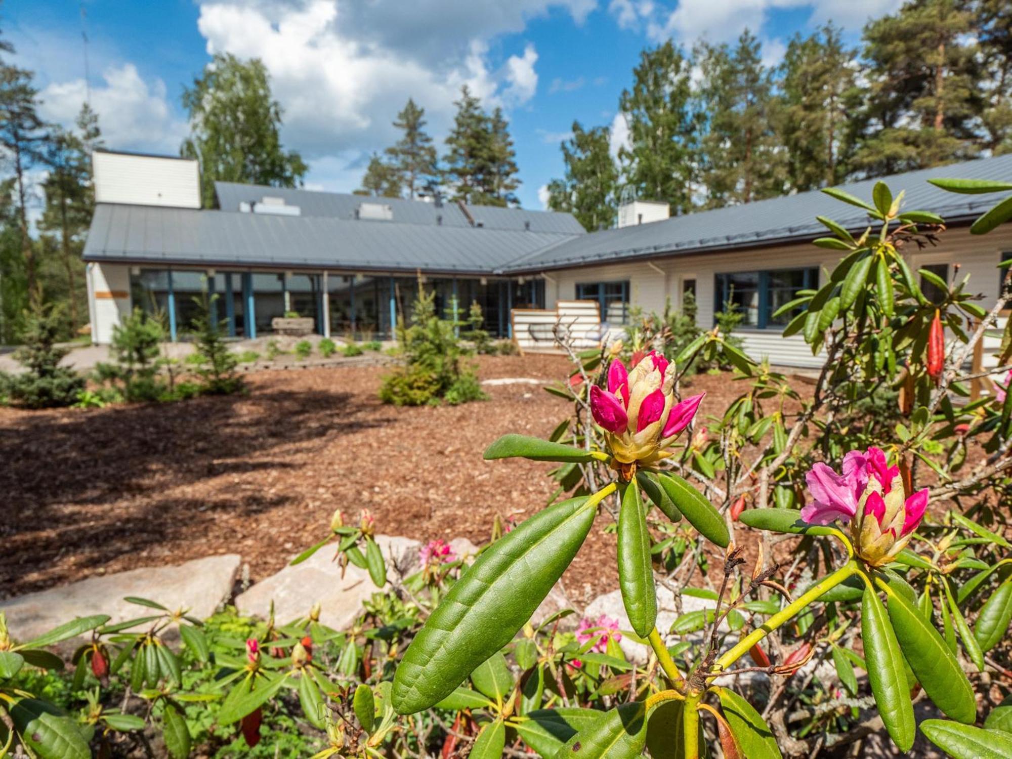 Polku Hotelli Vihti Exterior foto