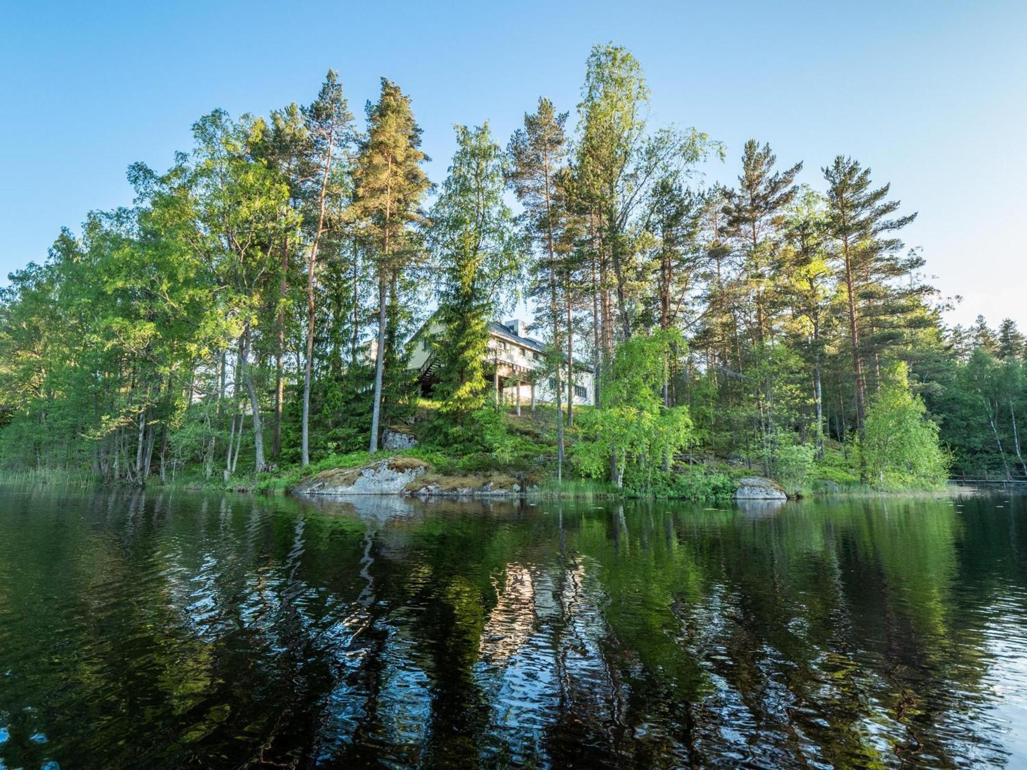 Polku Hotelli Vihti Exterior foto